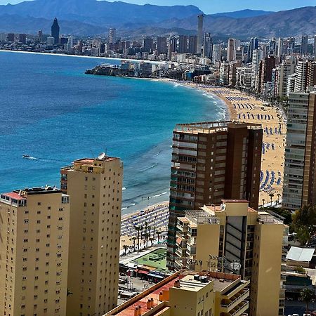 Vistahermosa 22 베니돔 외부 사진