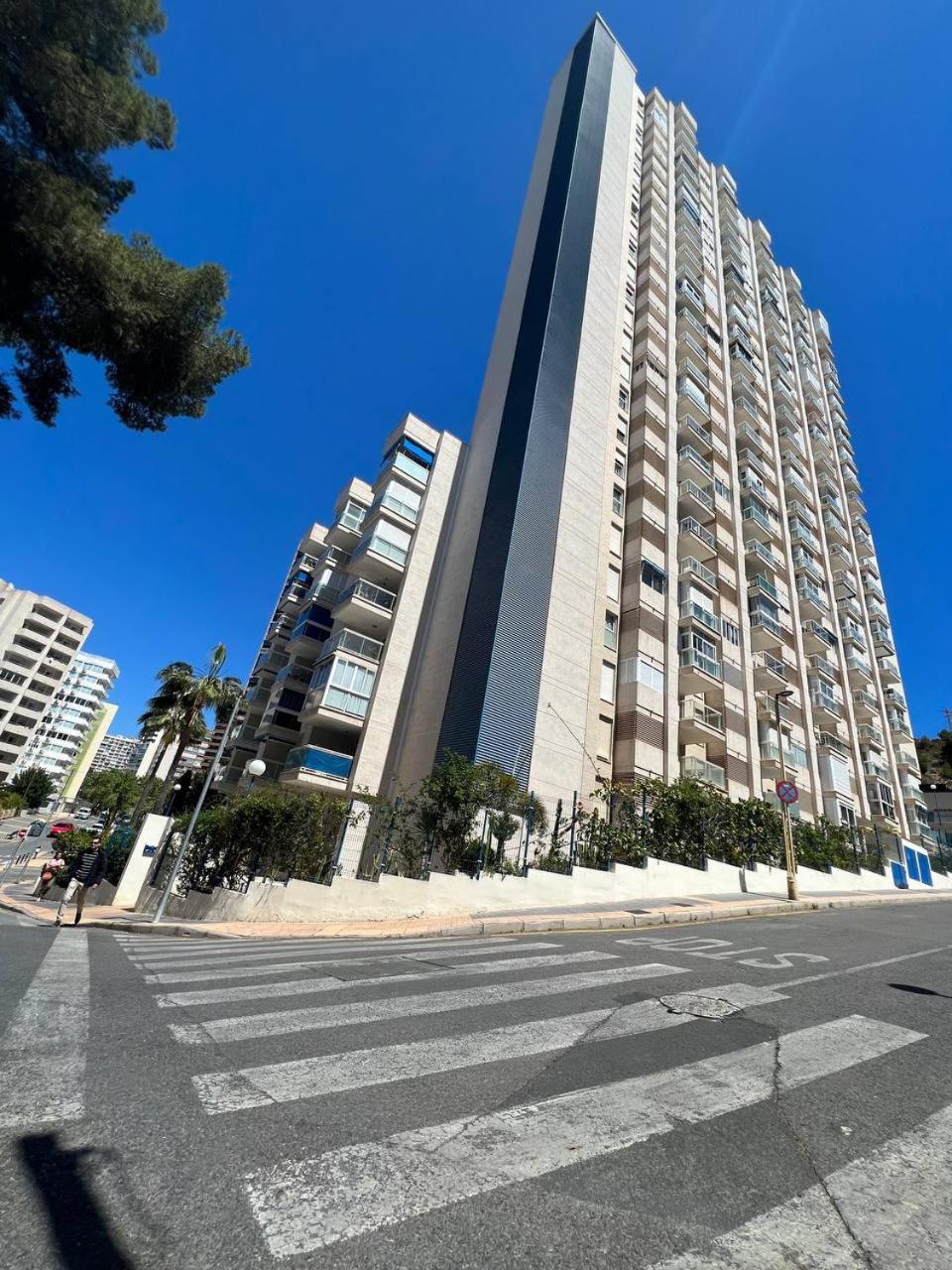 Vistahermosa 22 베니돔 외부 사진