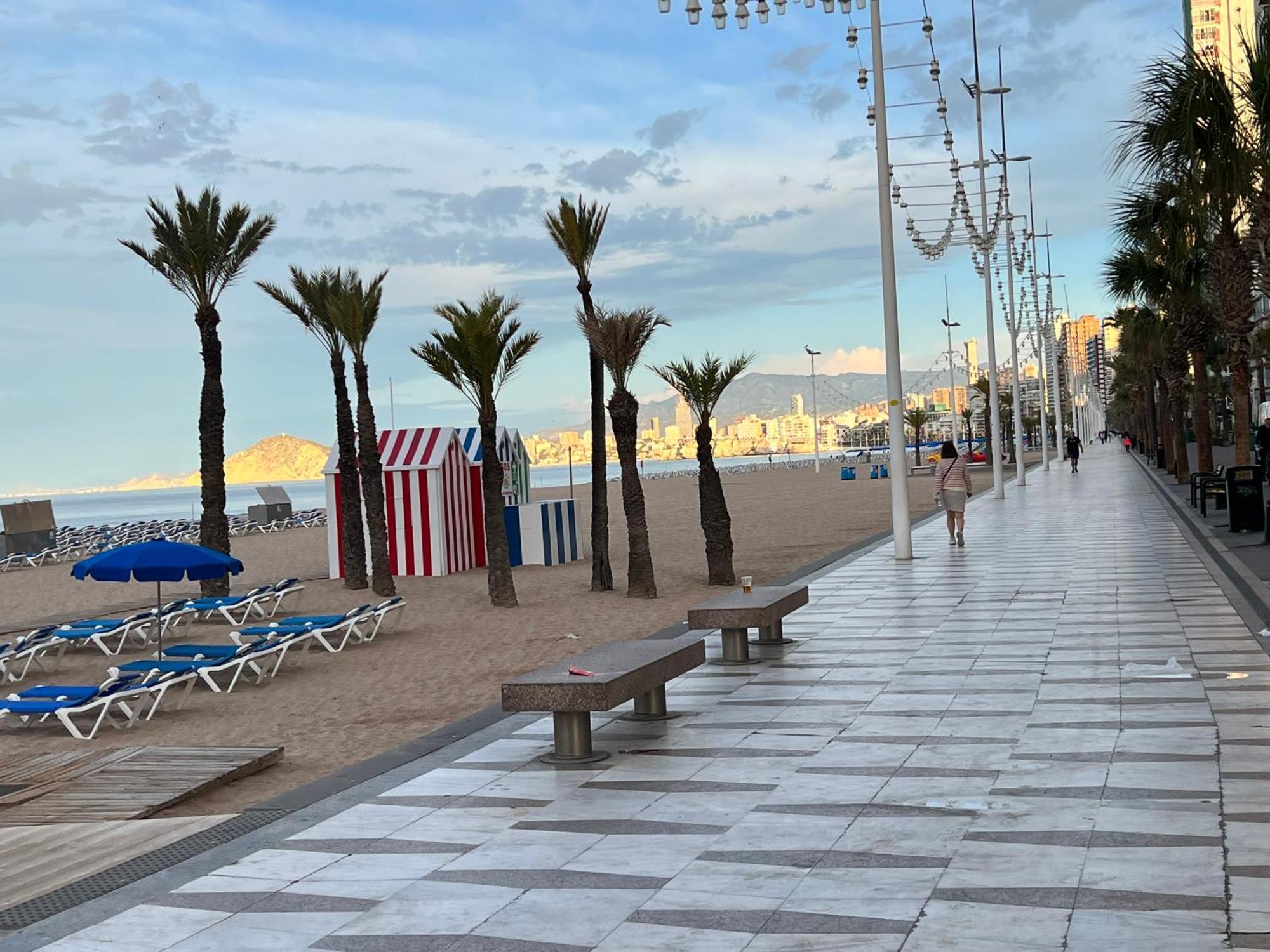 Vistahermosa 22 베니돔 외부 사진