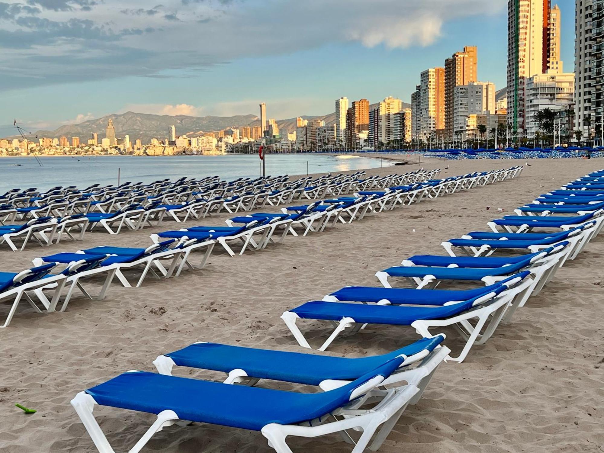 Vistahermosa 22 베니돔 외부 사진